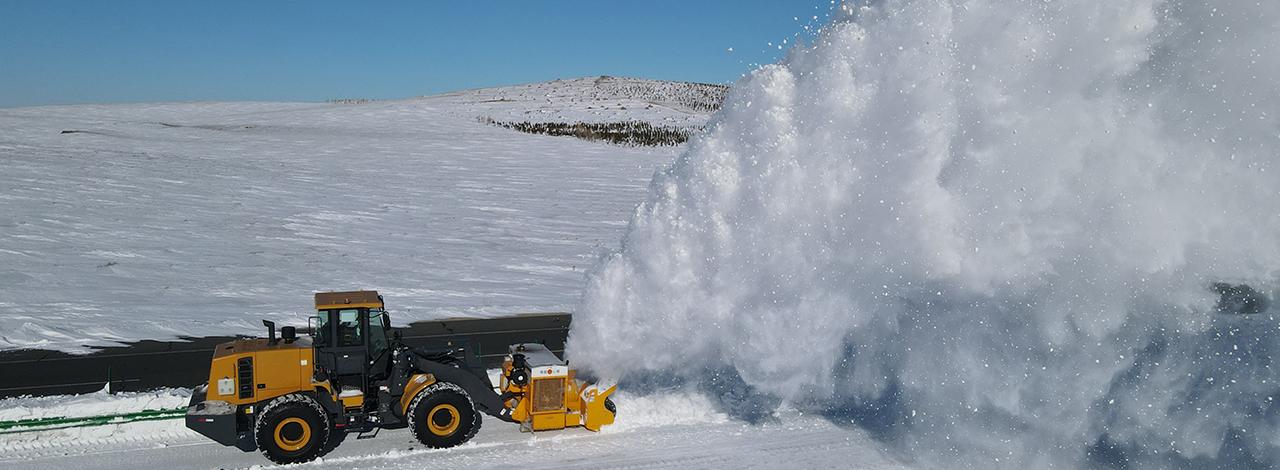 拋雪機(jī)